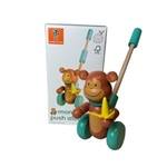 MONKEY BOXED PUSH ALONG